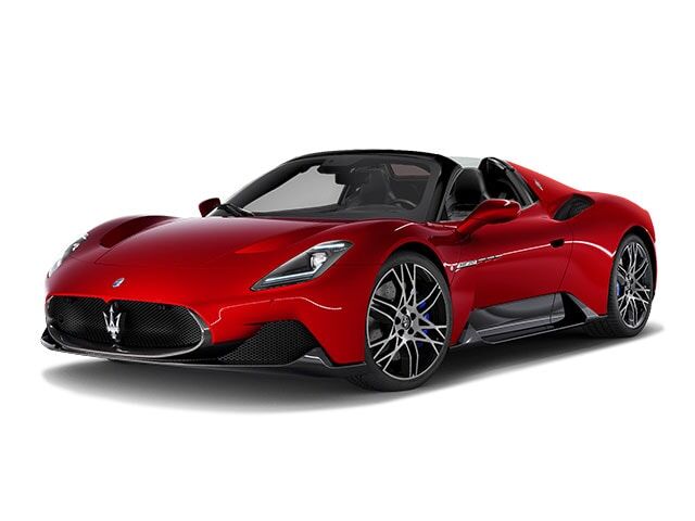 2024 MASERATI MC20