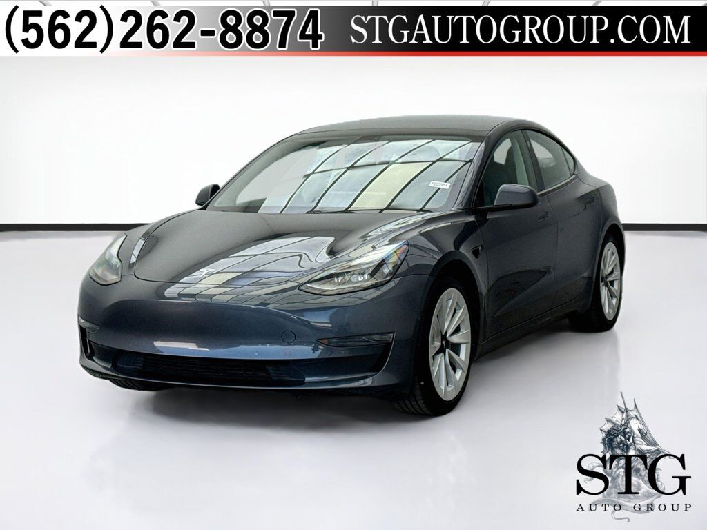 2021 TESLA Model 3