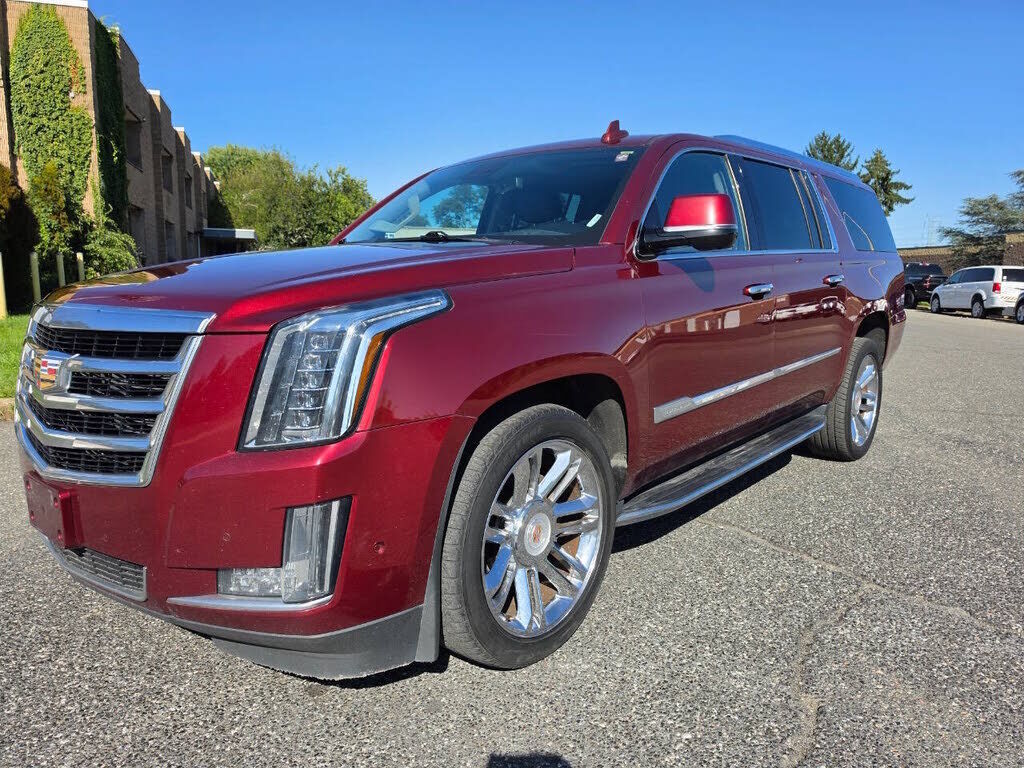 2020 CADILLAC Escalade ESV