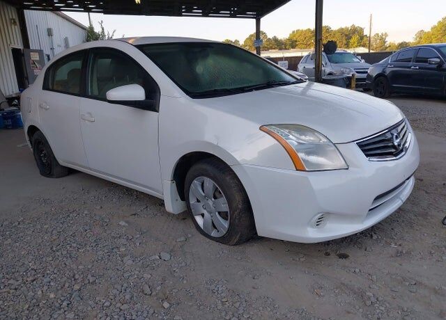 2012 NISSAN Sentra