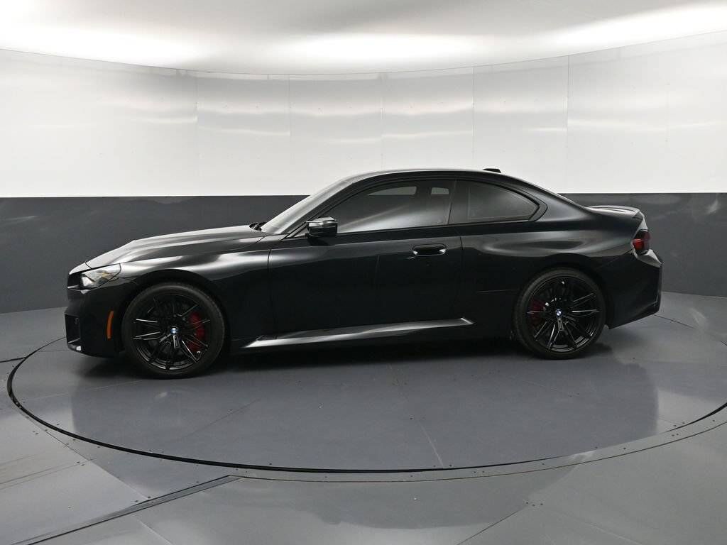 2025 BMW M2