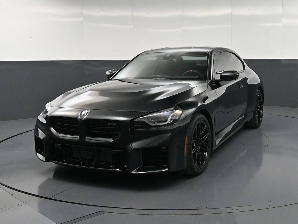 2025 BMW M2