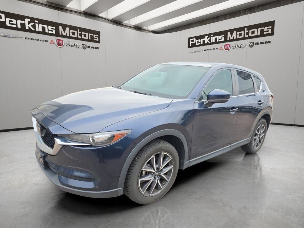 2018 MAZDA CX-5
