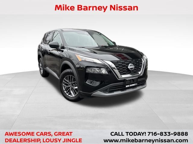 2022 NISSAN Rogue