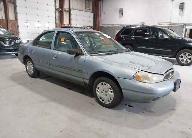 1998 FORD Contour