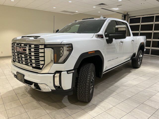 2026 GMC Sierra HD
