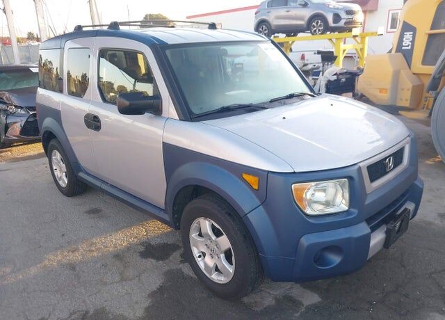 2005 HONDA Element
