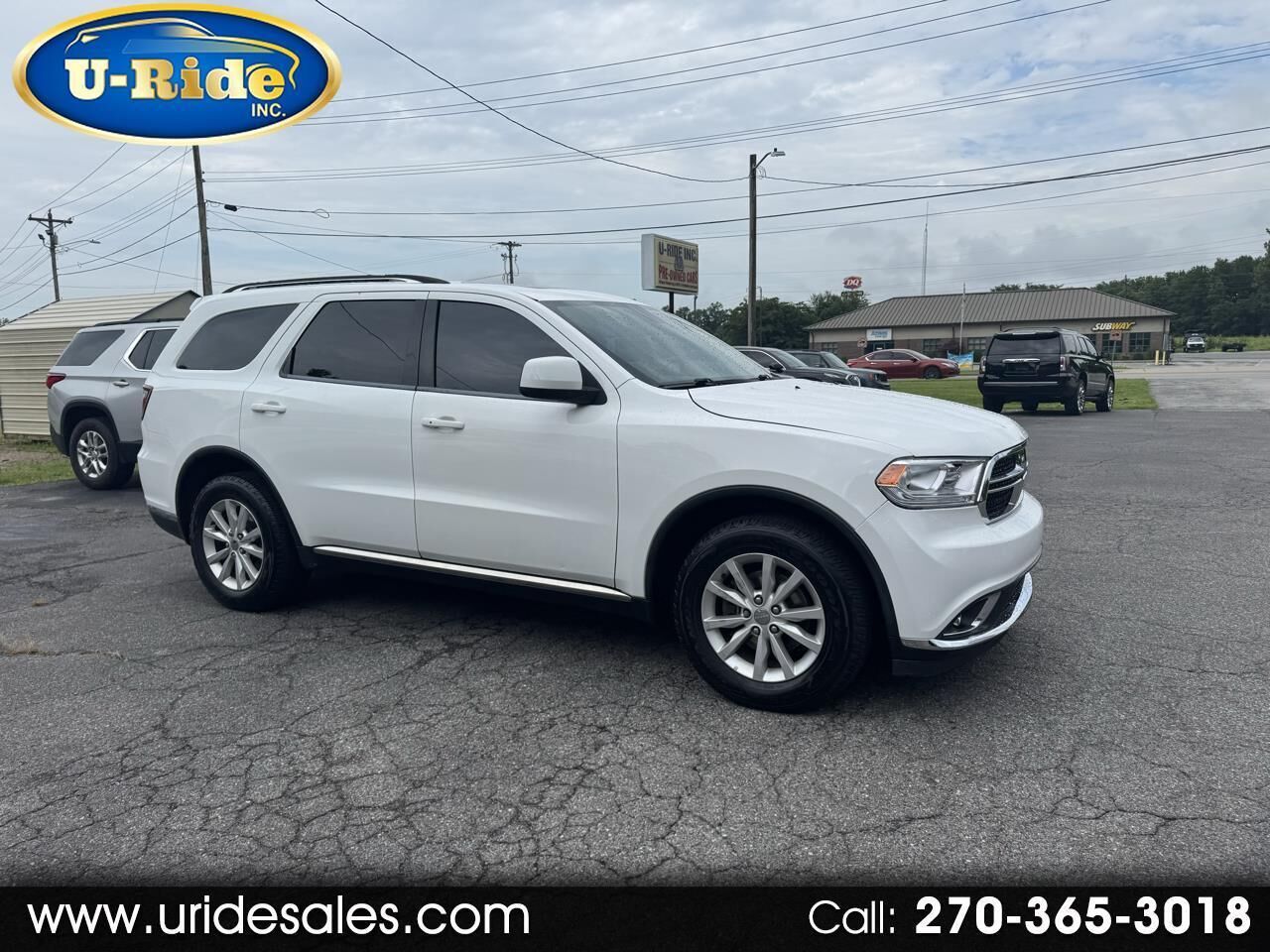 2015 DODGE Durango