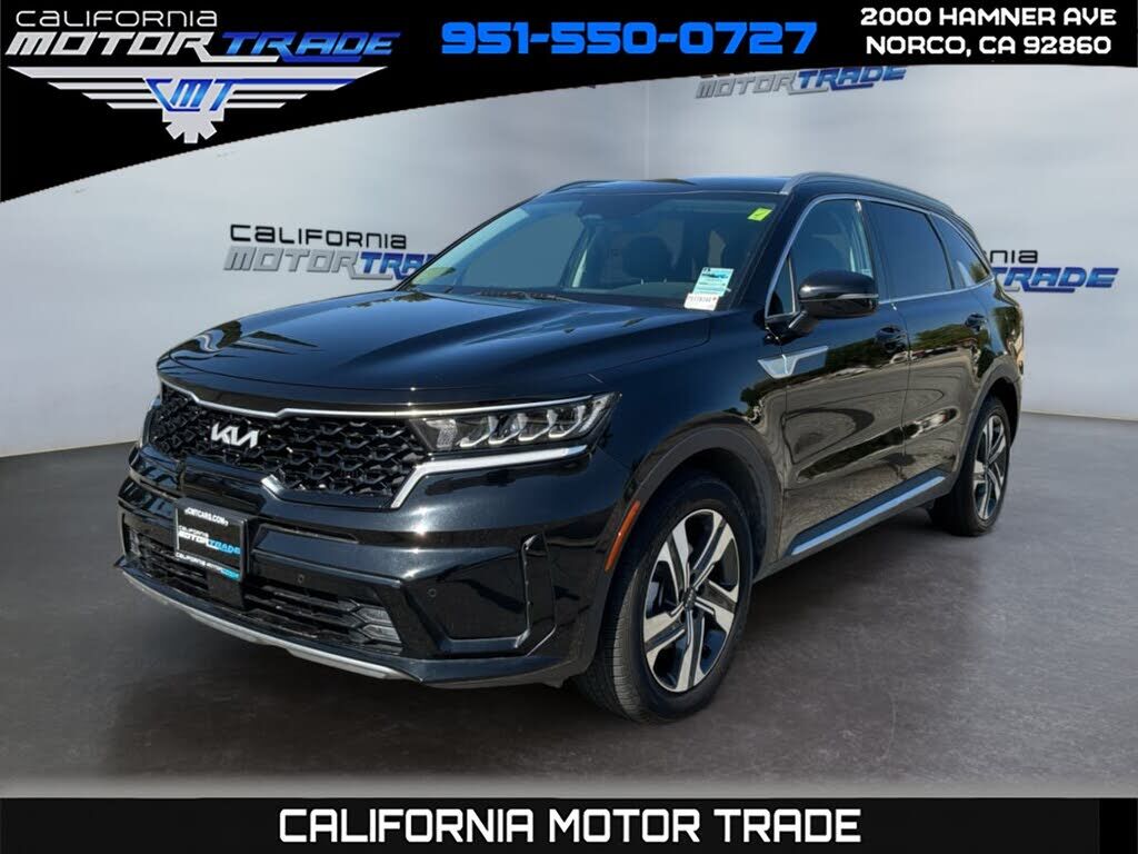 2023 KIA Sorento