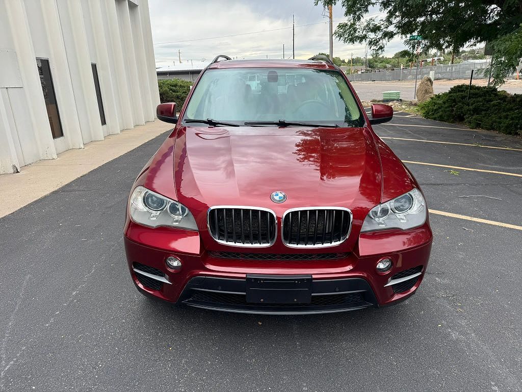 2013 BMW X5