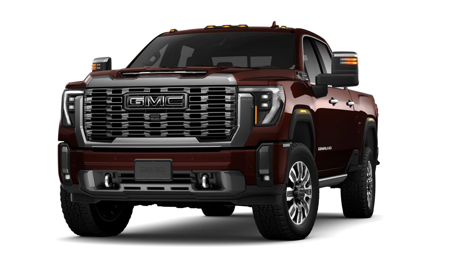 2024 GMC Sierra HD
