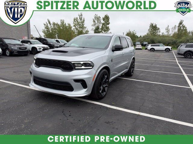 2025 DODGE Durango