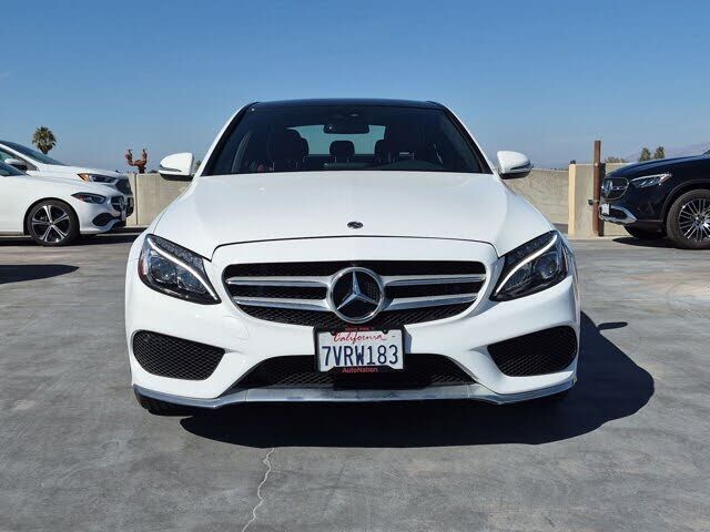 2017 Mercedes-Benz C-Class