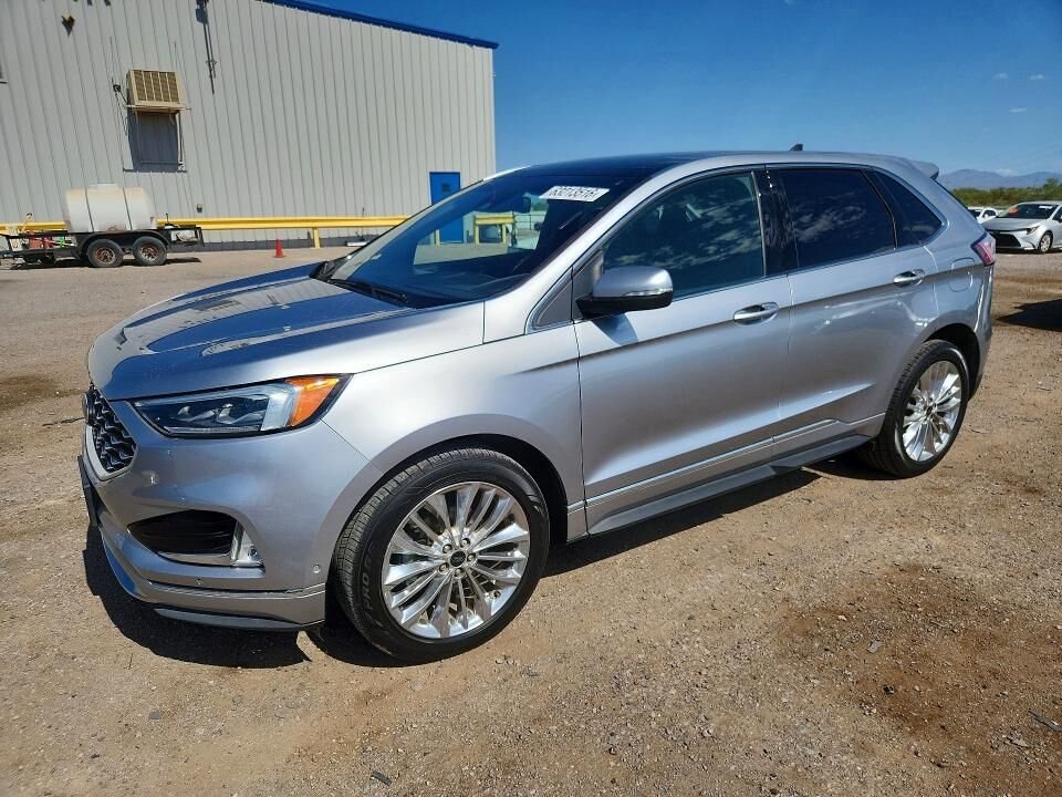 2020 FORD Edge
