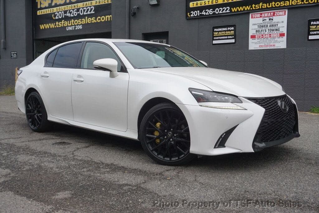 2019 LEXUS GS