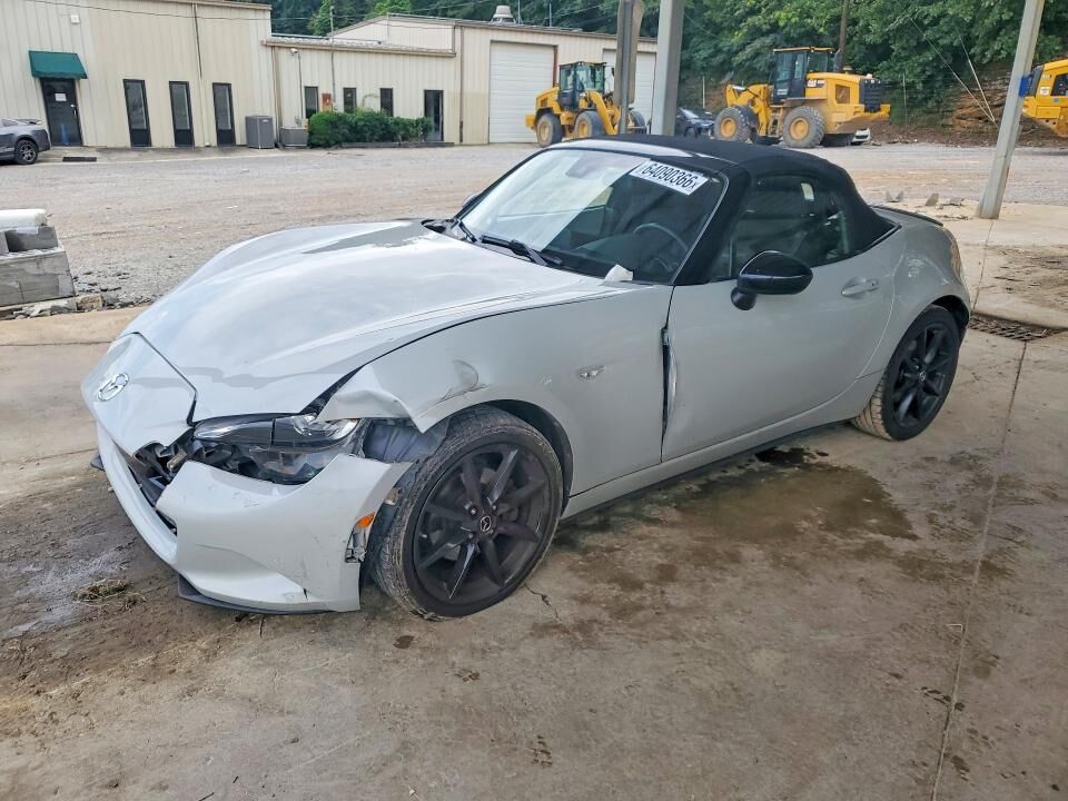 2019 MAZDA MX-5