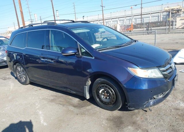 2014 HONDA Odyssey