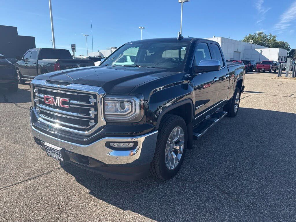 2018 GMC Sierra