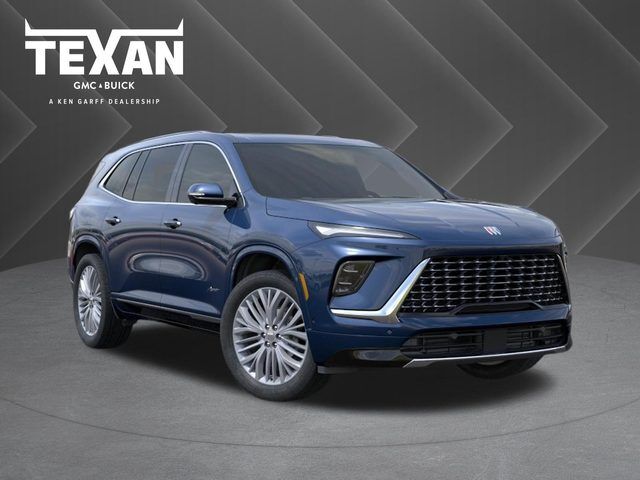2027 BUICK Enclave