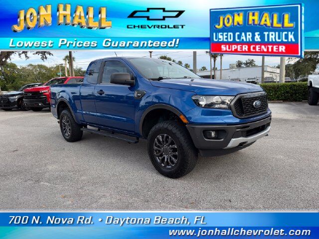 2020 FORD Ranger