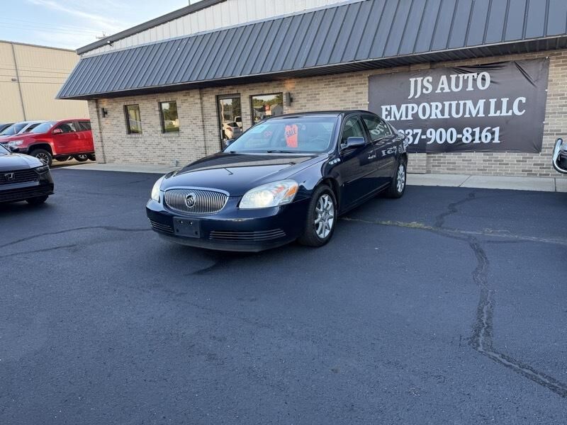 2008 BUICK Lucerne