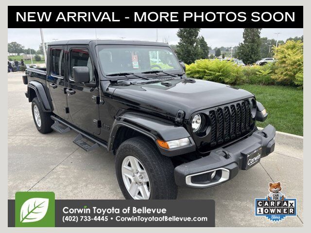 2022 JEEP Gladiator