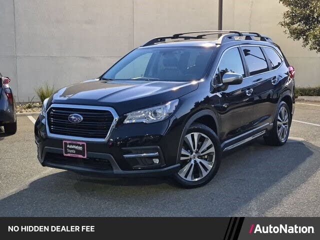 2019 SUBARU Ascent
