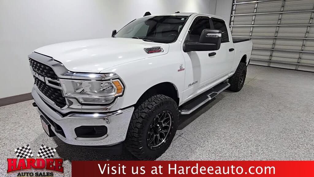 2023 RAM 2500