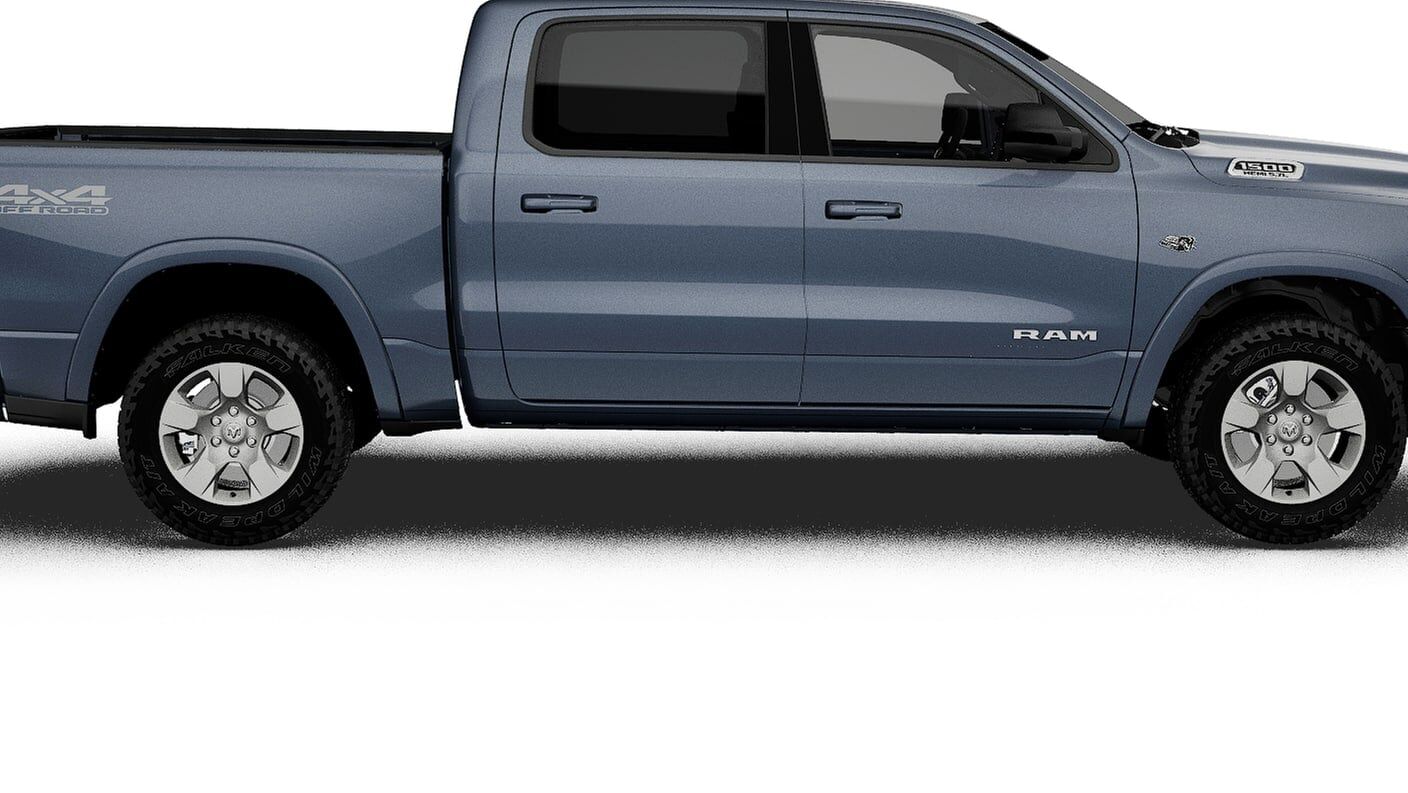 2027 RAM 1500