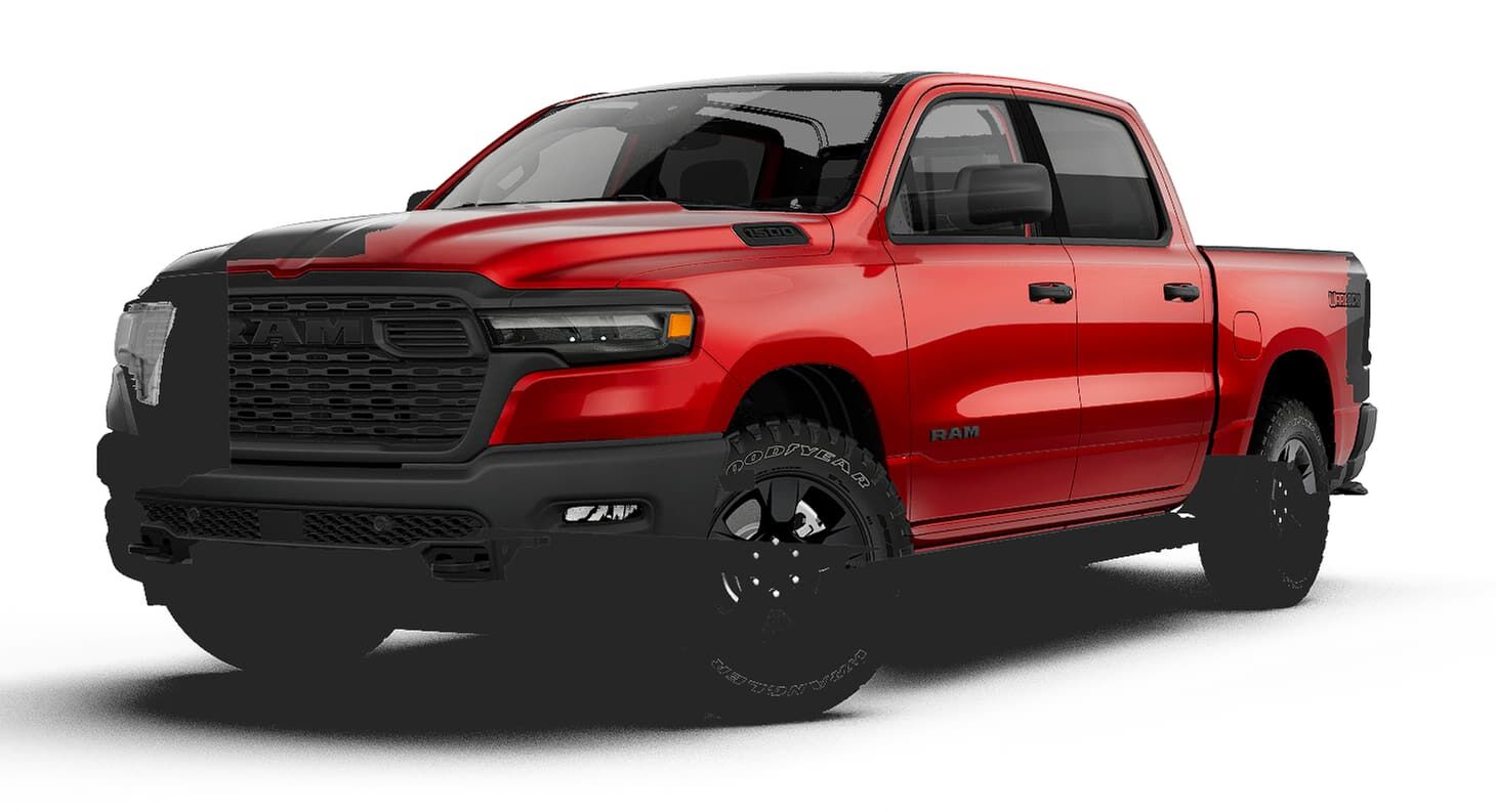 2027 RAM 1500