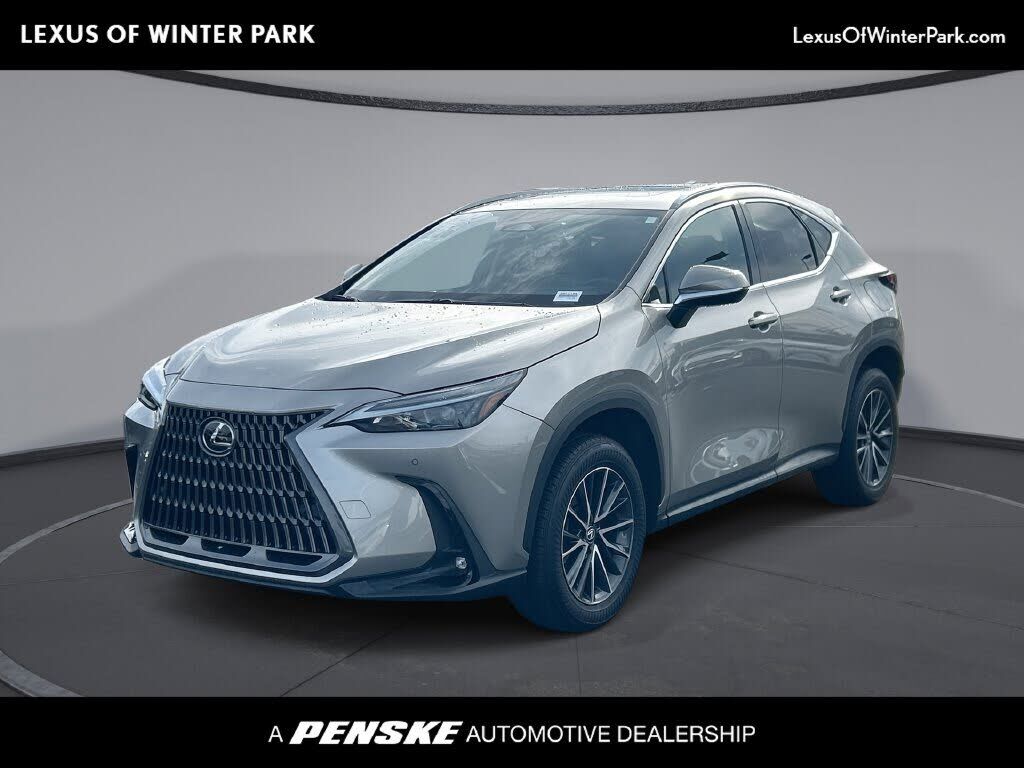 2024 LEXUS NX