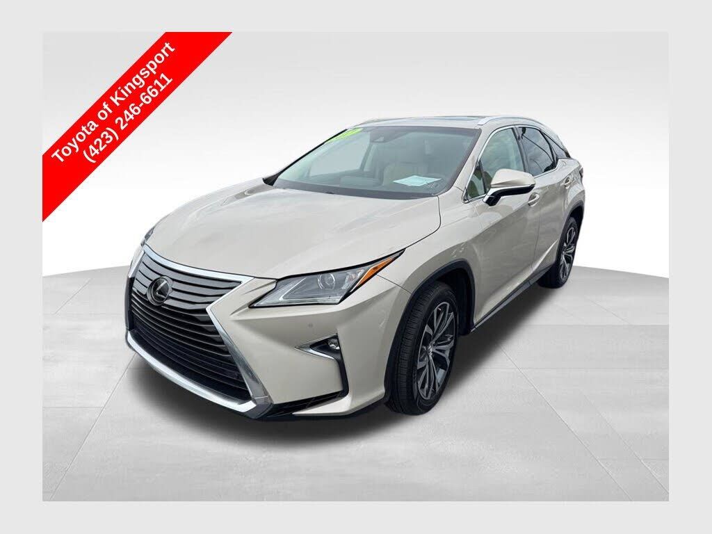 2017 LEXUS RX