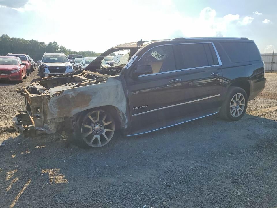2015 GMC Yukon XL