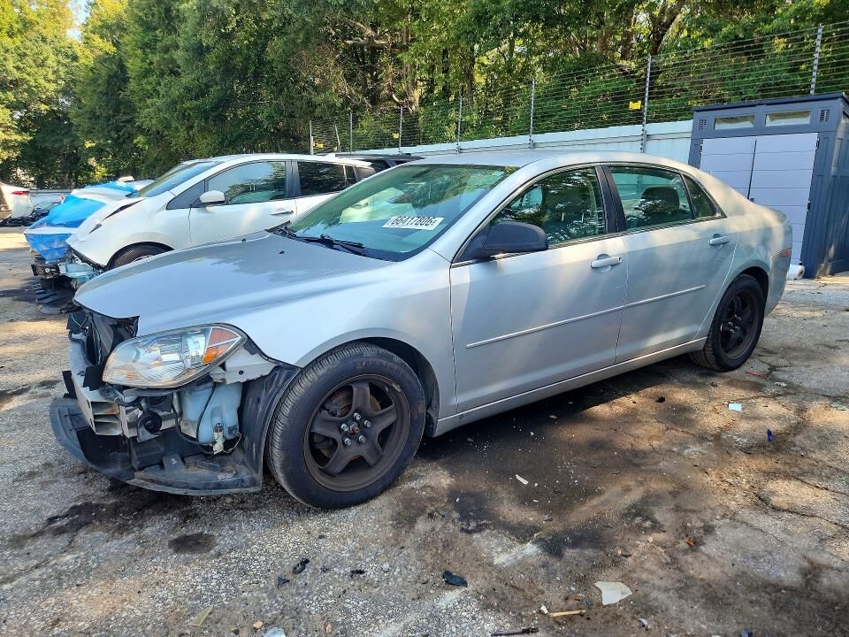 2012 CHEVROLET Malibu