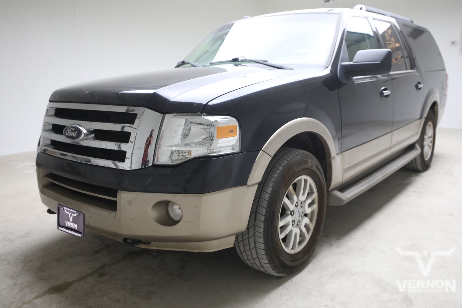 2014 FORD Expedition