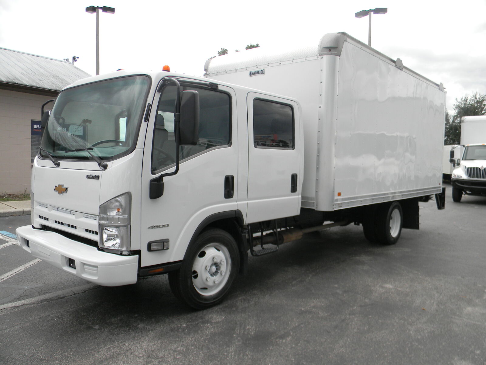 2021 CHEVROLET 3500 / 4500