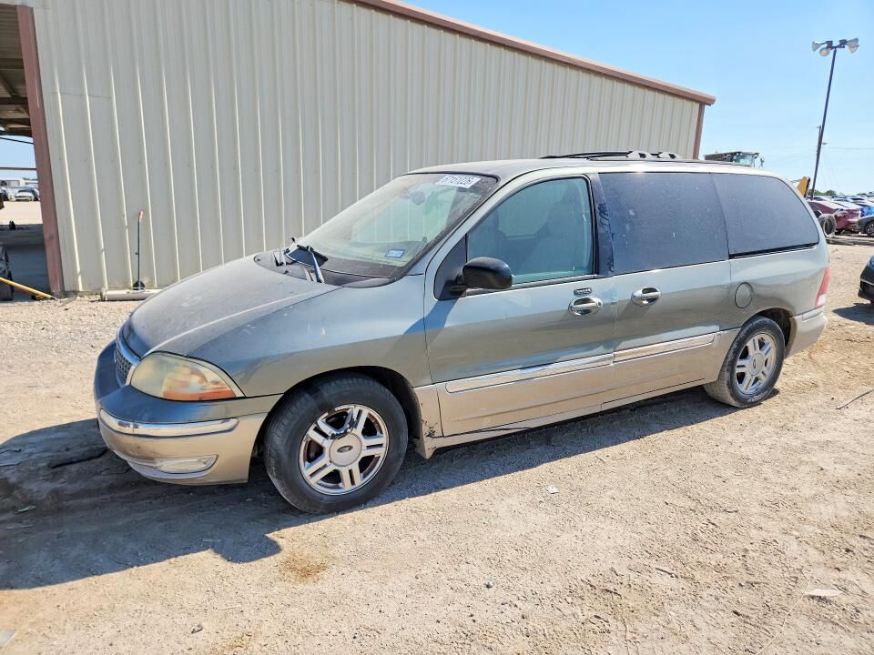 2003 FORD Windstar