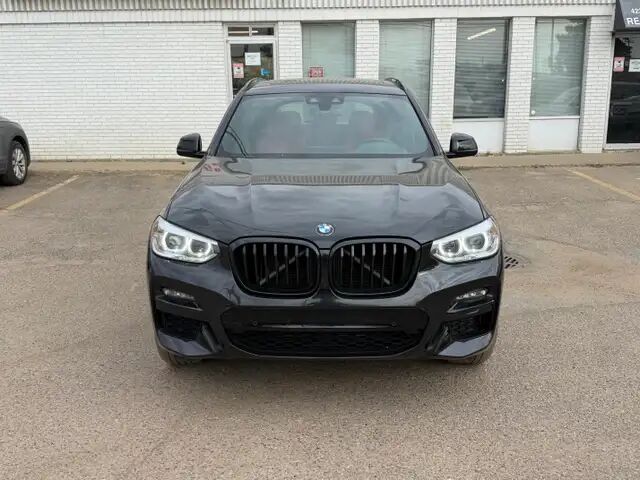 2021 BMW X3