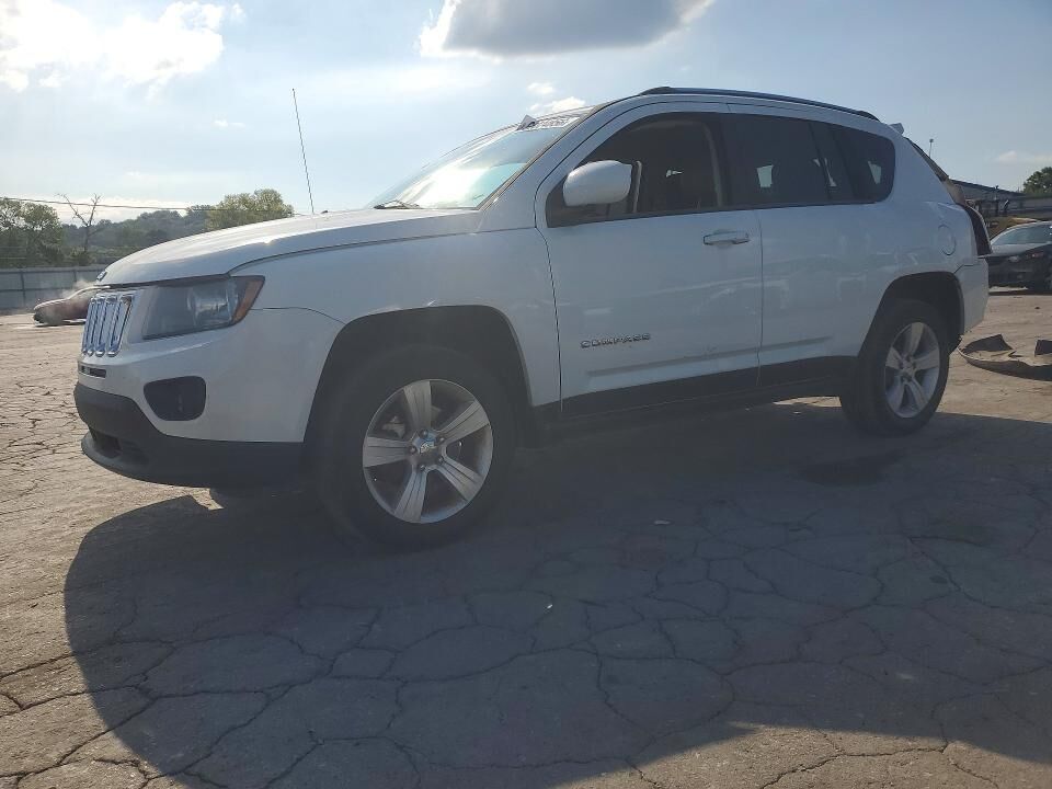 2014 JEEP Compass