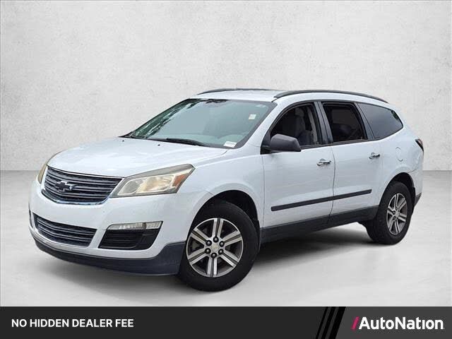 2017 CHEVROLET Traverse