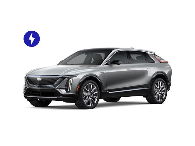 2026 CADILLAC Lyriq