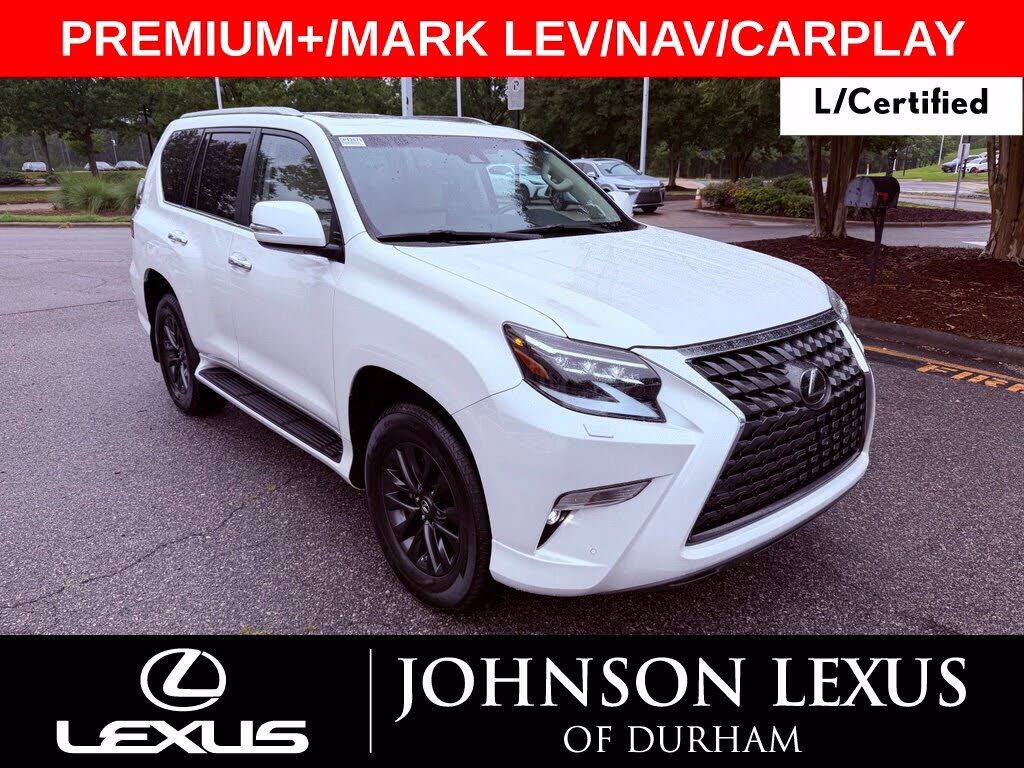 2023 LEXUS GX