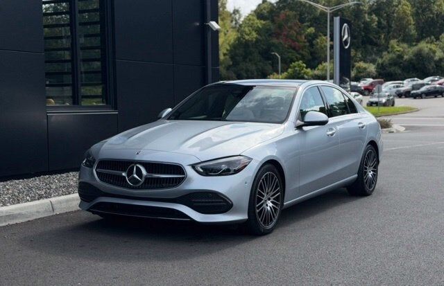 2026 Mercedes-Benz C-Class