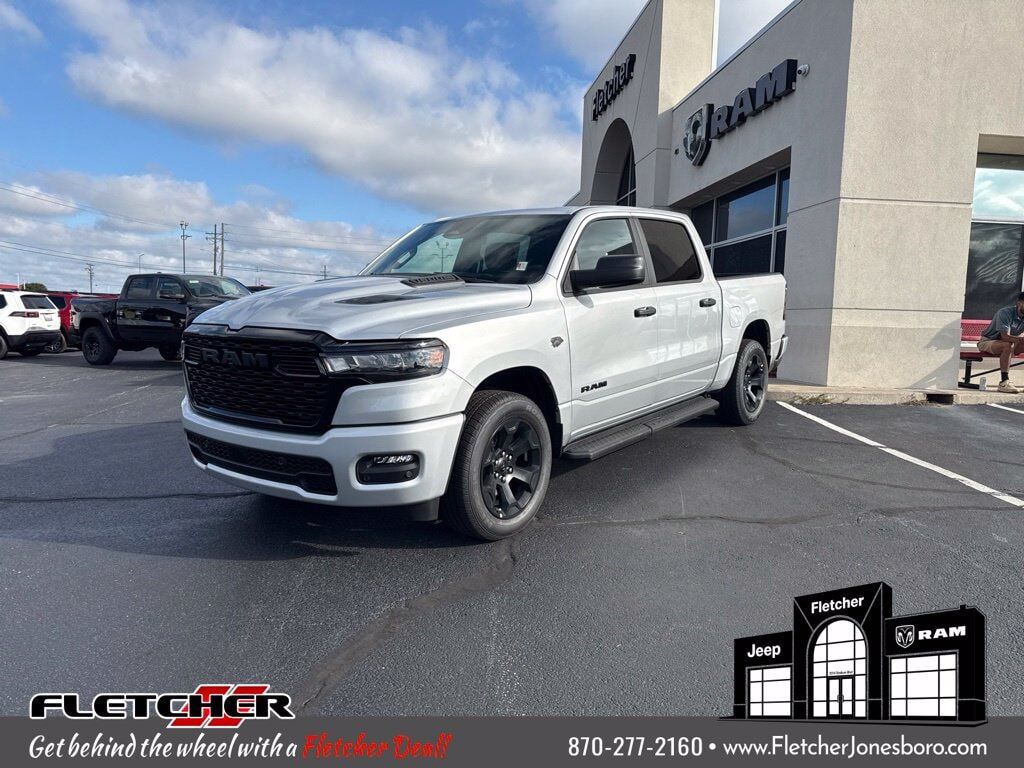 2027 RAM 1500