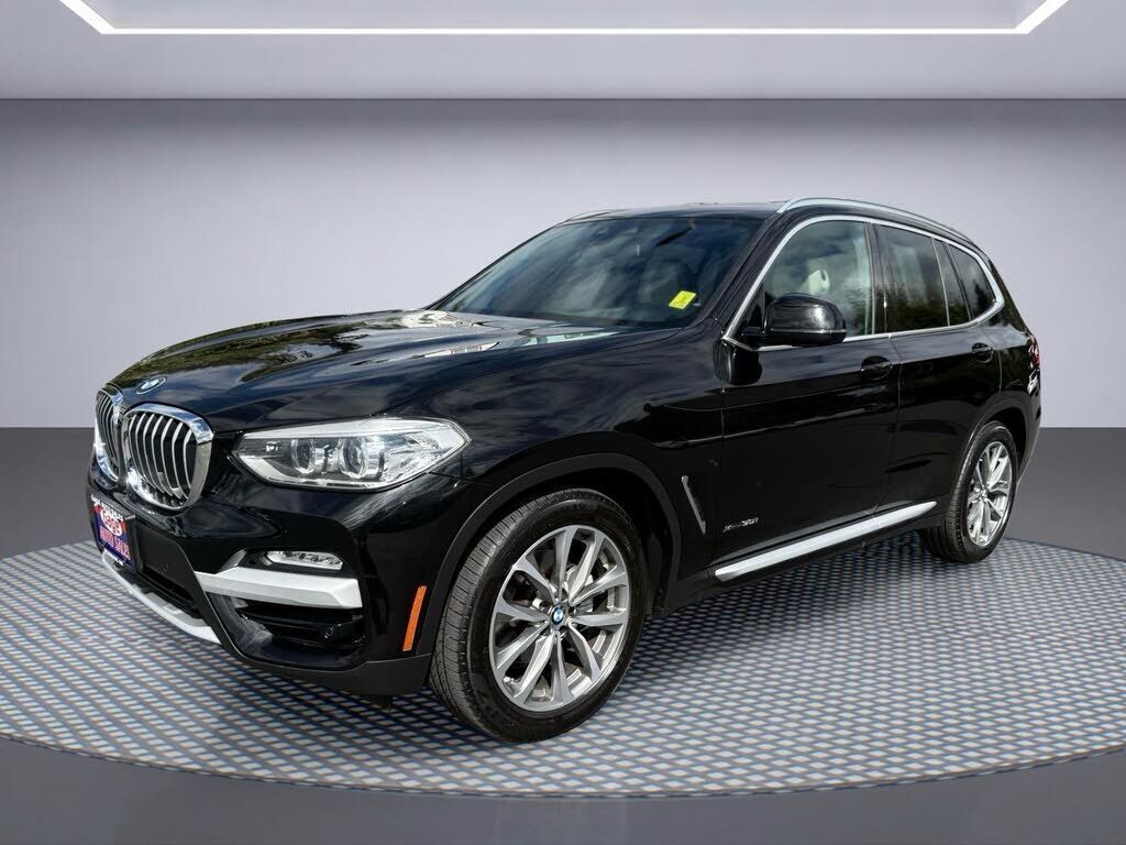 2018 BMW X3
