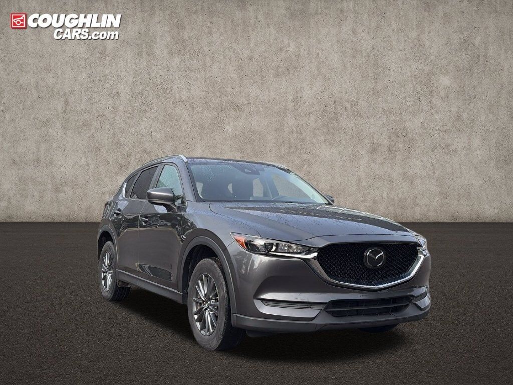 2019 MAZDA CX-5