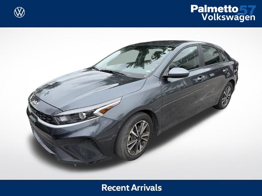 2023 KIA Forte
