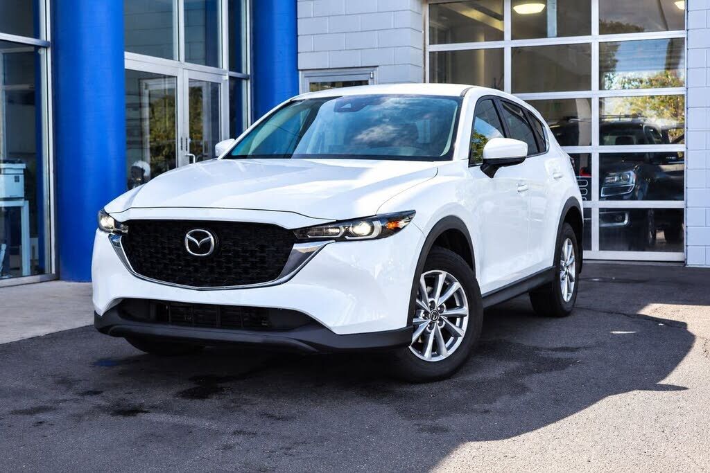 2023 MAZDA CX-5