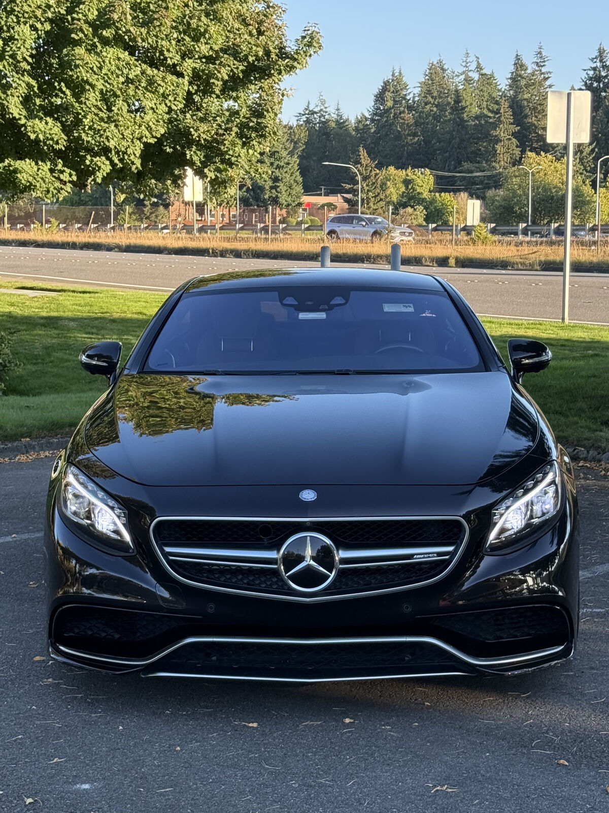 2015 Mercedes-Benz S-Class