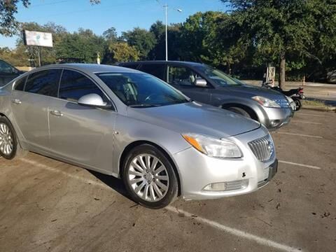 2011 BUICK Regal
